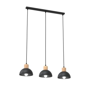 Emibig SECO 1393/3 Lampă cu pendul 2x15W/E27 IP20