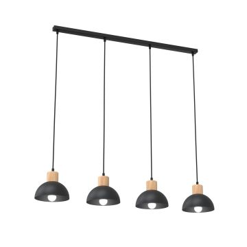 Emibig SECO 1393/4 Lampă cu pendul 4x15W/E27 IP20