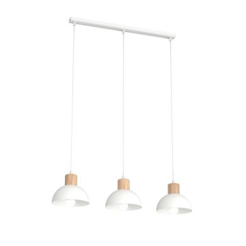 Emibig SECO 1394/3 Lampă cu pendul 2x15W/E27 IP20