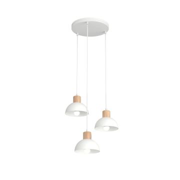 Emibig SECO 1394/3PREM Lampă cu pendul 3x15W/E27 IP20