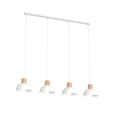 Emibig SECO 1394/4 Lampă cu pendul 4x15W/E27 IP20