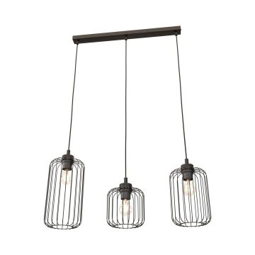 Emibig VANDER 1365/3 Lampă cu pendul 3x15W/E27 IP20