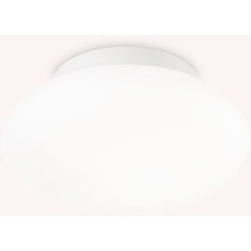 Ideal Lux BUBBLE 135250 Lampă de tavan 1x60W/E27 ip44