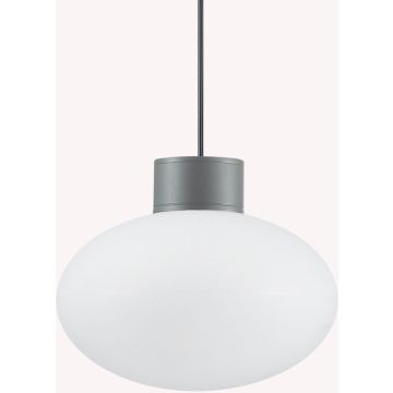 Ideal Lux CLIO 136073 Lampă cu pendul 1x42W/E27 ip44