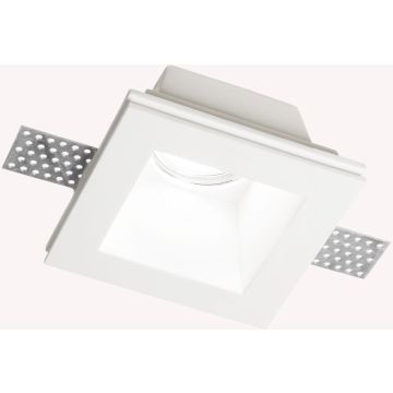 Ideal Lux SAMBA 139029 Lumină îngropată deasupra plafonului 1x50W/GU10 ip20
