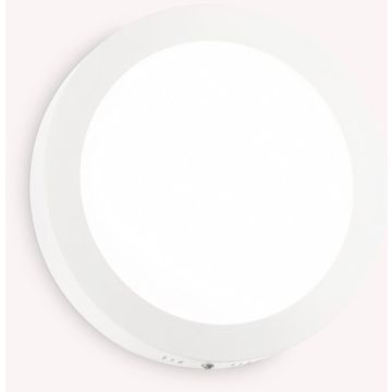 Ideal Lux UNIVERSAL 138596 Lampă de tavan 1x12W/LED 3000K ip20