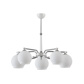 Jupiter AXEL 1399 Lampă de tavan 5x15W/E27 IP20