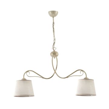 Jupiter KAMELIA 1352 Lampă cu pendul 2x15W/E27 IP20