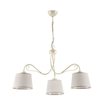 Jupiter KAMELIA 1353 Lampă cu pendul 3x15W/E27 IP20