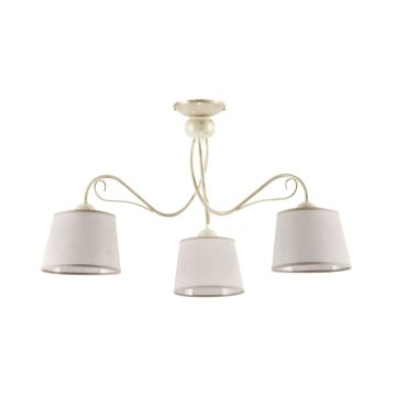 Jupiter KAMELIA 1357 Lampă de tavan 3x15W/E27 IP20