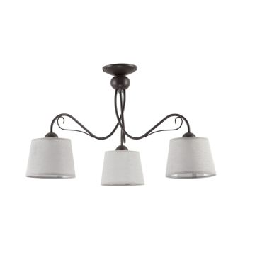 Jupiter KAMELIA 1365 Lampă de tavan 3x15W/E27 IP20