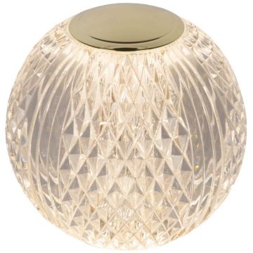 Lucide CINTRA 13599/02/60 Lampă de masă 1x2w/led 2700k 125lm ip20