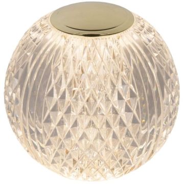 Lucide CINTRA 13599/11/60 Lampă de masă 1x2w/led 3000k 123lm ip20