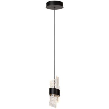 Lucide KLIGANDE 13496/07/30 Lampă cu pendul 1x7w/led 2700k 680lm ip20