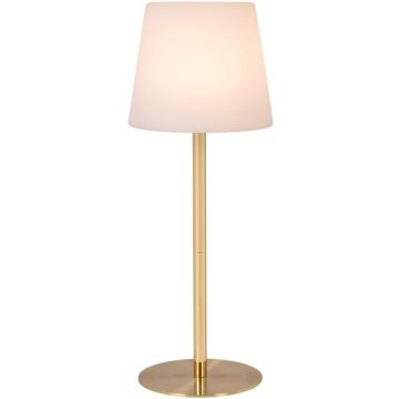 Lucide TYON 13816/02/02 Lampă de masă 1x2w/led 2700-3000k 140lm ip65
