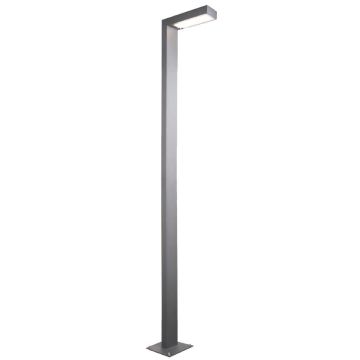 Norlys ASKER POLE 1367AL Felinar 1x6.1W/LED 3000K 1099LM IP65