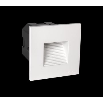 Norlys NAMSOS MINI 1340W Aplique de perete 1x4W/LED 3000K 439LM IP65