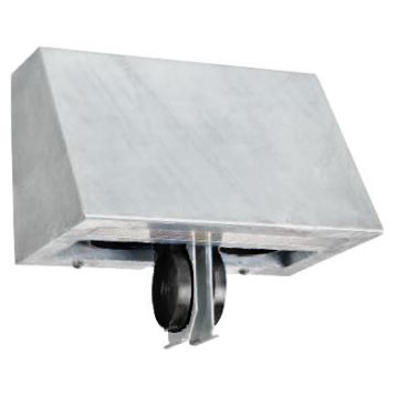 Norlys SKI 1391GA Aplique de perete 1x4W/LED 3000K 653LM IP44