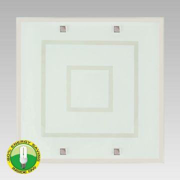 Prezent ACROSS 1379 Lustră de tavan 3x3W/E27 IP20