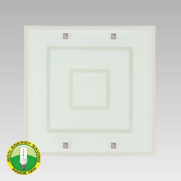 Prezent ACROSS R 1378 Lustră de tavan 2x13W/E27 IP20