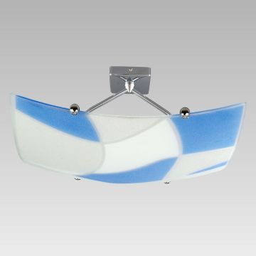 Prezent ASPIS III. 1337 Lampă de tavan 2x60W/E27 IP20
