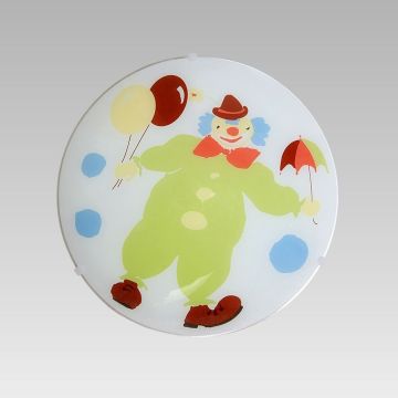 Prezent CLOWN 1362 Lustră de tavan 1x60W/E27 IP20