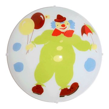 Prezent CLOWN 1366 Lustră de tavan 2x60W/E27 IP20