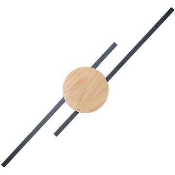 TK Lighting JAVA 1369 Aplique de perete 2x24W/led 3000K IP20