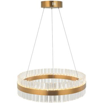 Zambelis PENDANT LED 22040 Lampă cu pendul 68W/led 3000K 4350lm IP20