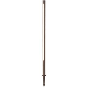 Zambelis SPIKE LIGHT E280 Proiector de grădină 15W/led 3000K 1550lm IP65