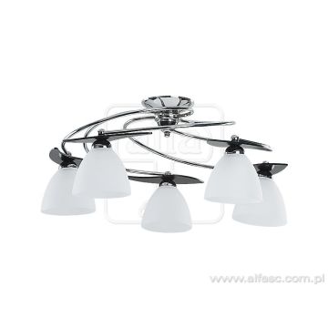 Alfa ŚMIGŁO VENGE 14474 Lampă de tavan 5x60W/E27