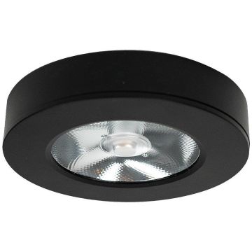 Altavola Design LED LA113/N_3k_black Lustră de tavan 1x10W/LED 3000K IP20