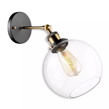 Altavola Design NEW YORK LOFT LA035/W Aplique de perete 1x40W/E27 IP20