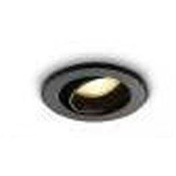Altavola Design Oczko LDC993-BK Lumină îngropată deasupra plafonului 1x5W/LED 3000K 550lm IP20