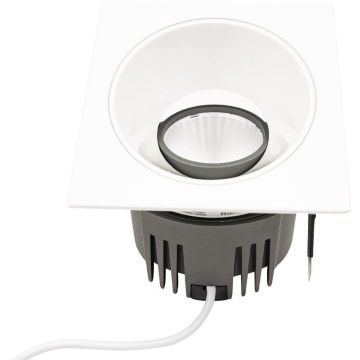 Altavola Design Oczko SL-CL4A-S1-7W Lumină îngropată deasupra plafonului 1x7W/LED 3000K IP20