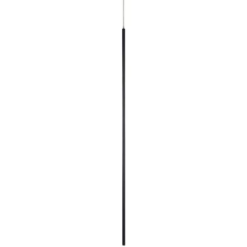 Altavola Design Tuba LPL201-BK Lampă cu pendul 1x1W/LED 3000K 70lm IP20