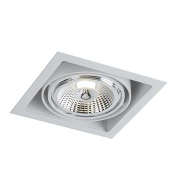 Antigo Muko 7340 Lumină îngropată deasupra plafonului 1x15W/Gu10 IP20