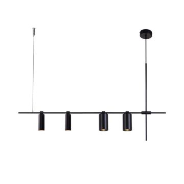 Antigo Namasu 7928 Lampă cu pendul 4x10W/GU10 IP20