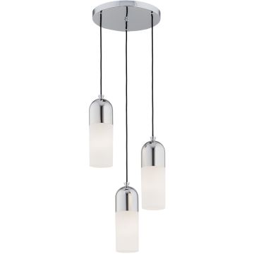 Argon BURGOS 1465 Lampă cu pendul 3x15W/E27 IP20