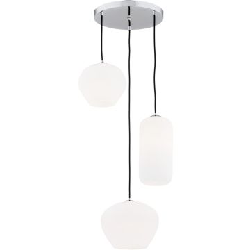 Argon KALIMERA 1430 Lampă cu pendul 3x15W/E27 IP20