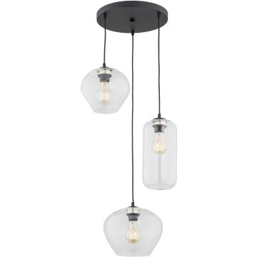 Argon KALIMERA 1431 Lampă cu pendul 3x15W/E27 IP20
