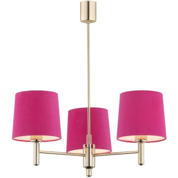 Argon PONTE 1498 Lampă cu pendul 3x15W/E27 IP20