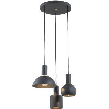 Argon SINES 1472 Lampă cu pendul 3x15W/E27 IP20