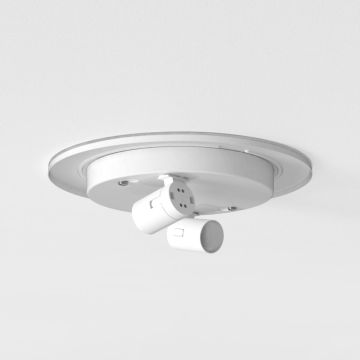 Astro Lighting CEILING BASE 1462001 Bază 2x12W/E27 IP20