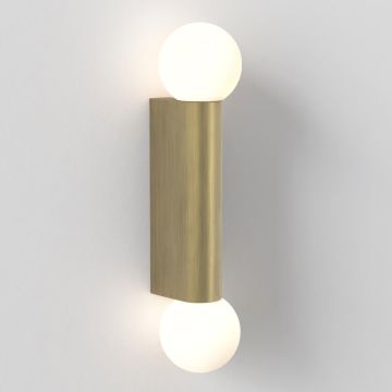 Astro Lighting Ortona 1459013 Aplique de perete 2x25W/G9 ip44