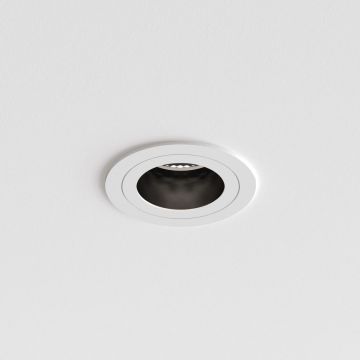 Astro Lighting PINHOLE 1434001 Lumină îngropată deasupra plafonului 1x6W/GU10 IP65