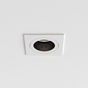Astro Lighting PINHOLE 1434002 Lumină îngropată deasupra plafonului 1x6W/GU10 IP65