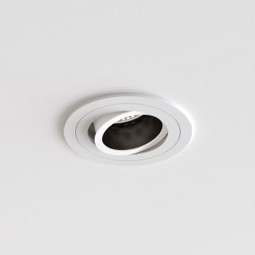 Astro Lighting PINHOLE 1434003 Lumină îngropată deasupra plafonului 1x6W/GU10 IP20