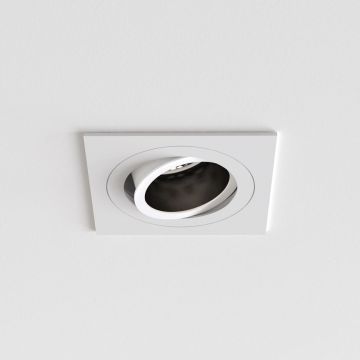 Astro Lighting PINHOLE 1434004 Lumină îngropată deasupra plafonului 1x6W/GU10 IP20