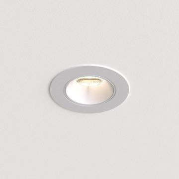 Astro Lighting PROFORM FT ROUND 1423003 Lumină îngropată deasupra plafonului 1x11,9W/LED 3000K 996LM IP20